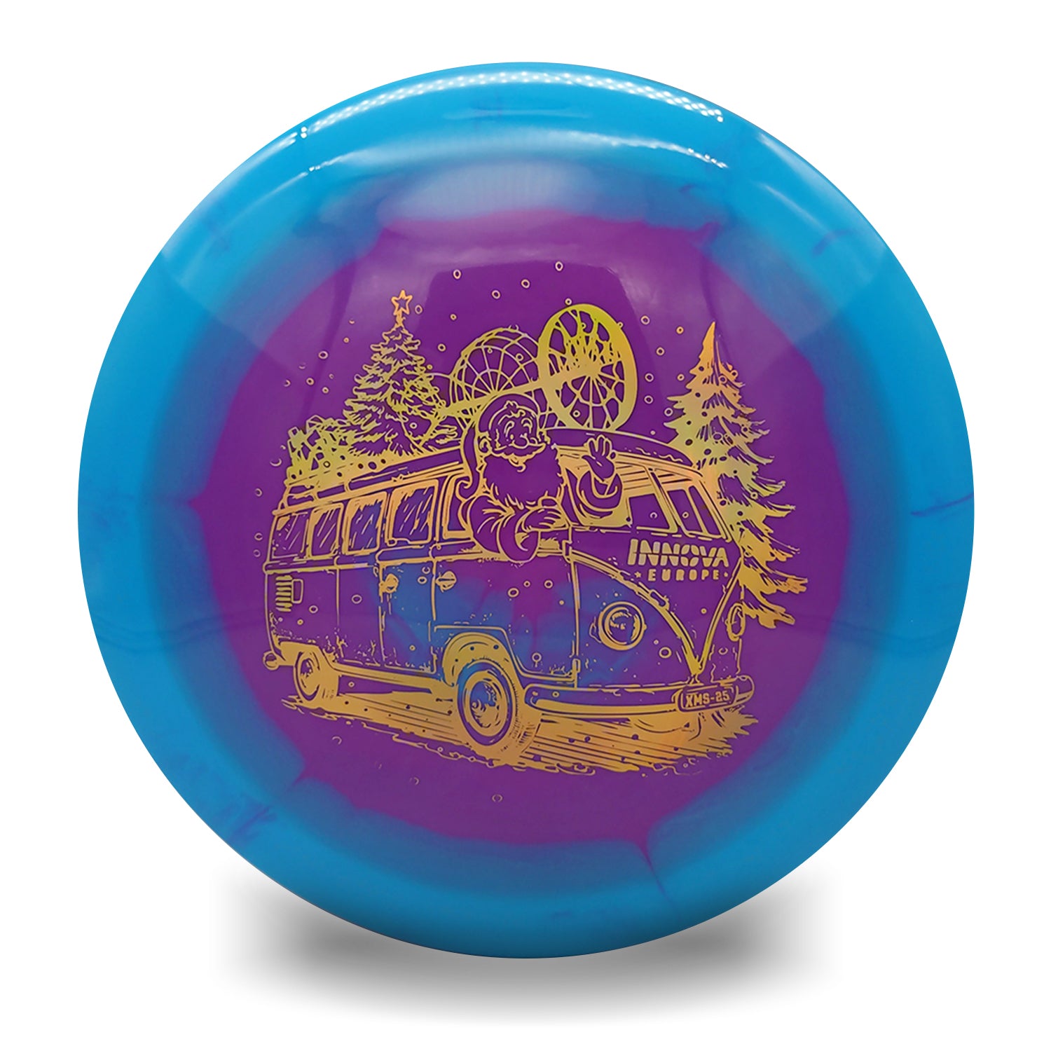 Innova Christmas Halo Star Gorgon 2025 + Dāvana