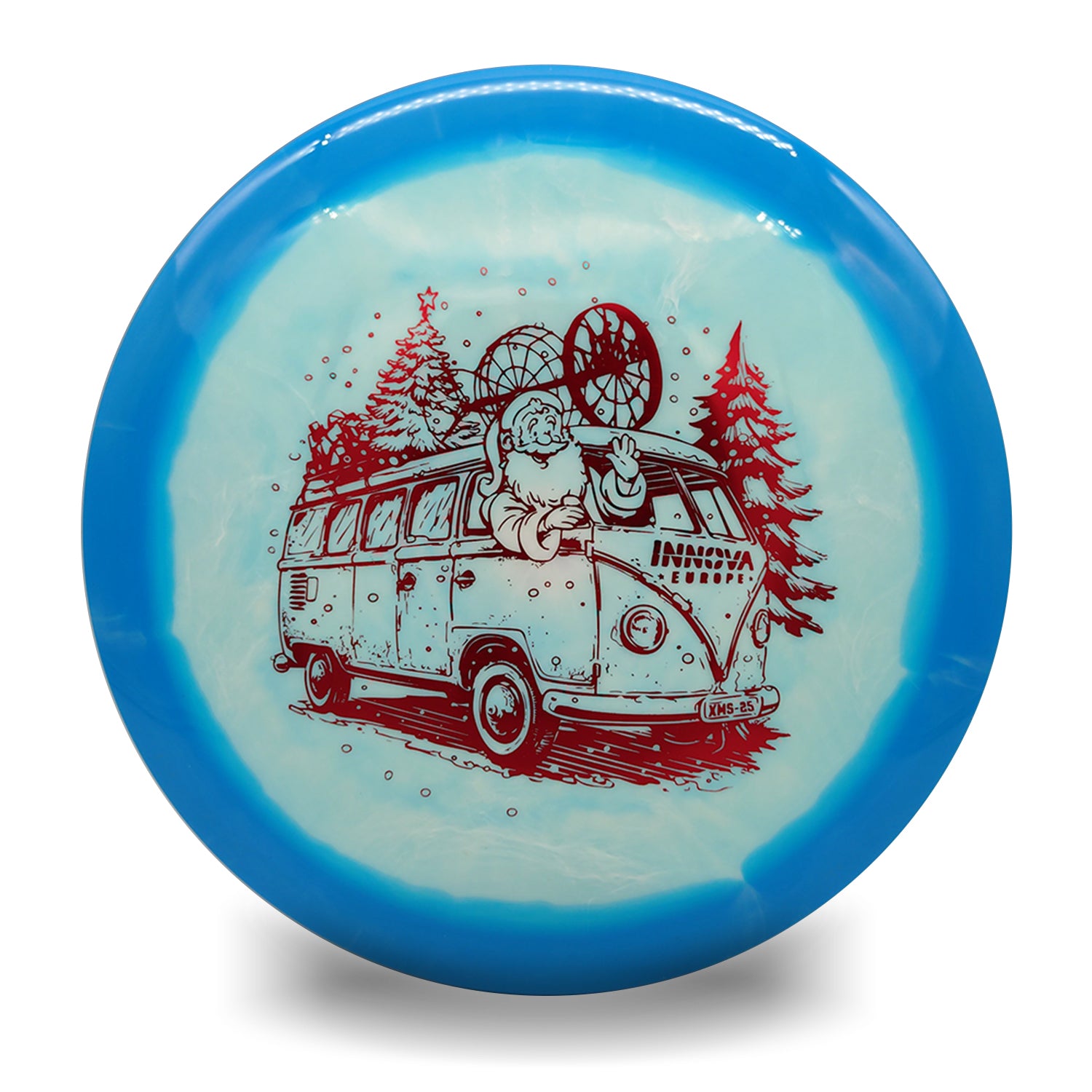 Innova Christmas Halo Star Gorgon 2025 + Dāvana