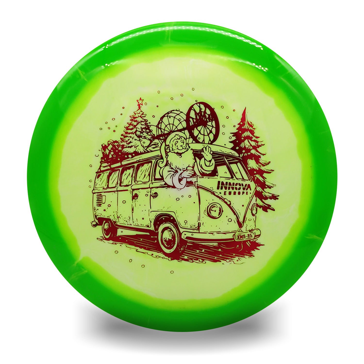 Innova Christmas Halo Star Gorgon 2025 + Dāvana