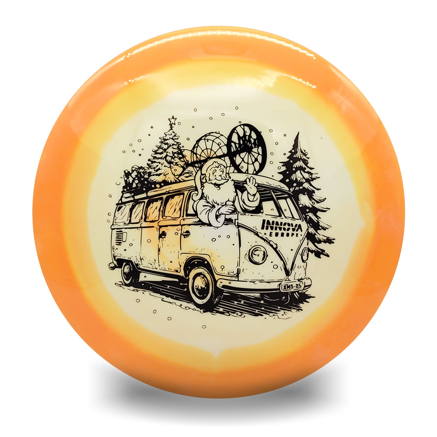 Innova Christmas Halo Star Gorgon 2025 + Dāvana