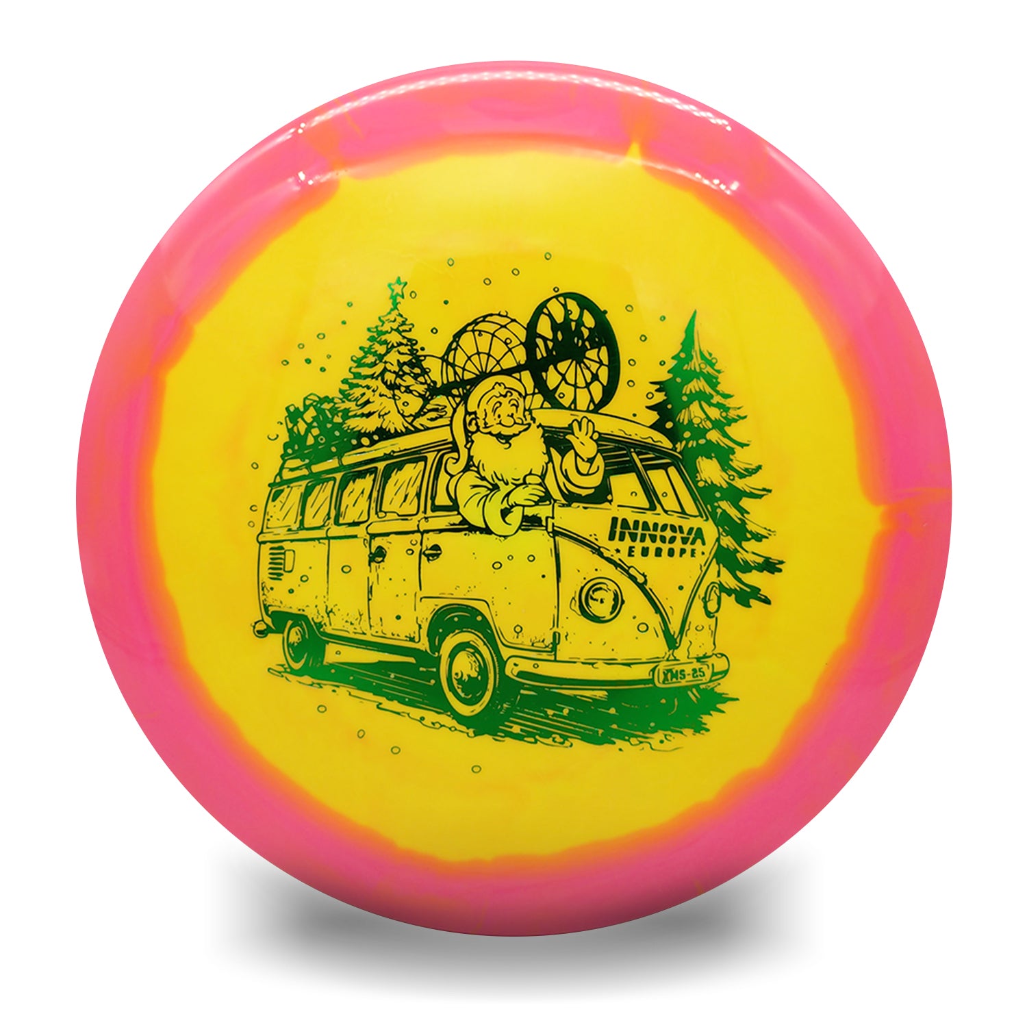 Innova Christmas Halo Star Gorgon 2025 + Dāvana