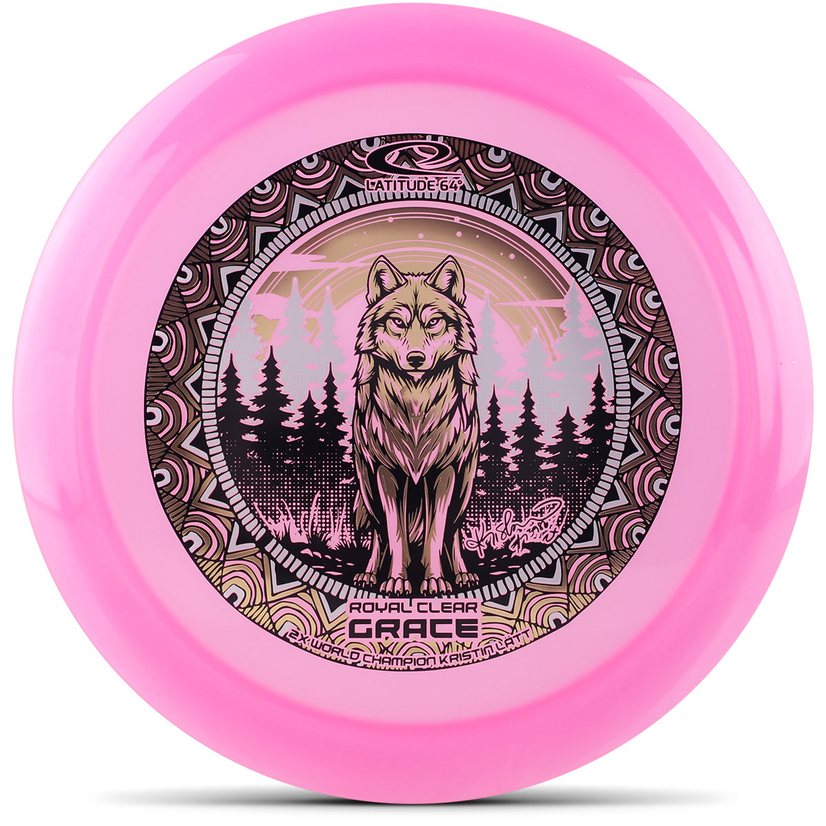 Latitude 64 Clear Grace - Kristin Lätt Team Series