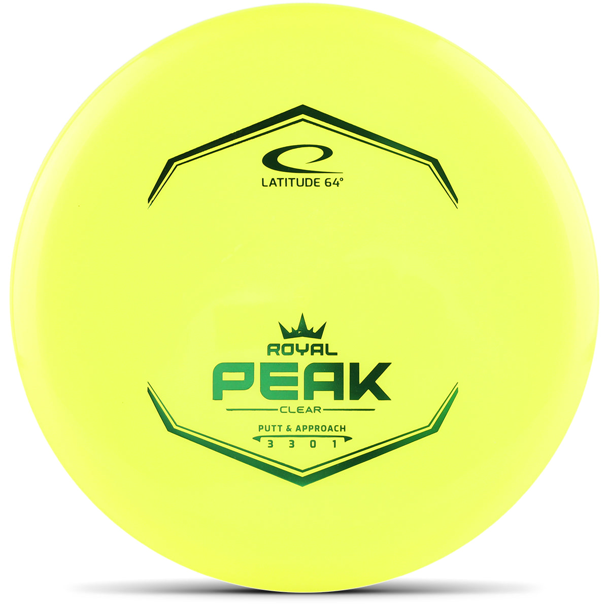 Latitude 64 Clear Peak