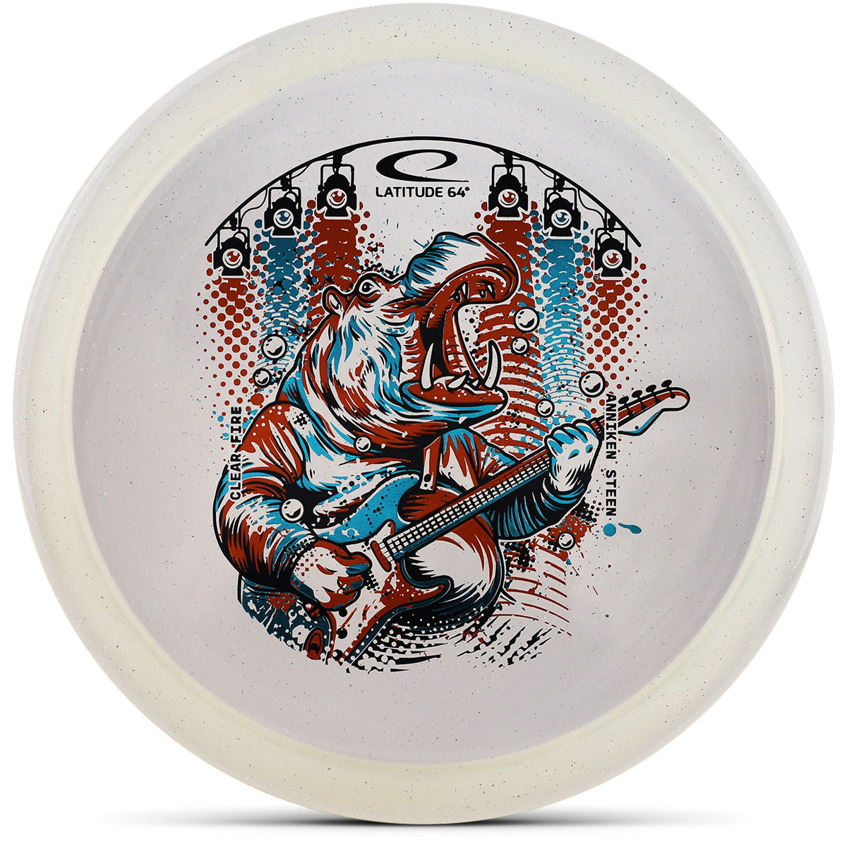 Latitude 64 Clear Sparkle Fire - Anniken Steen Team Series 2026