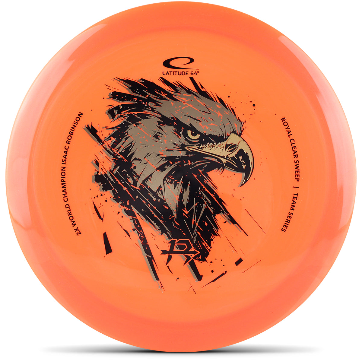 Latitude 64 Clear Sweep - Isaac Robinson Team Series
