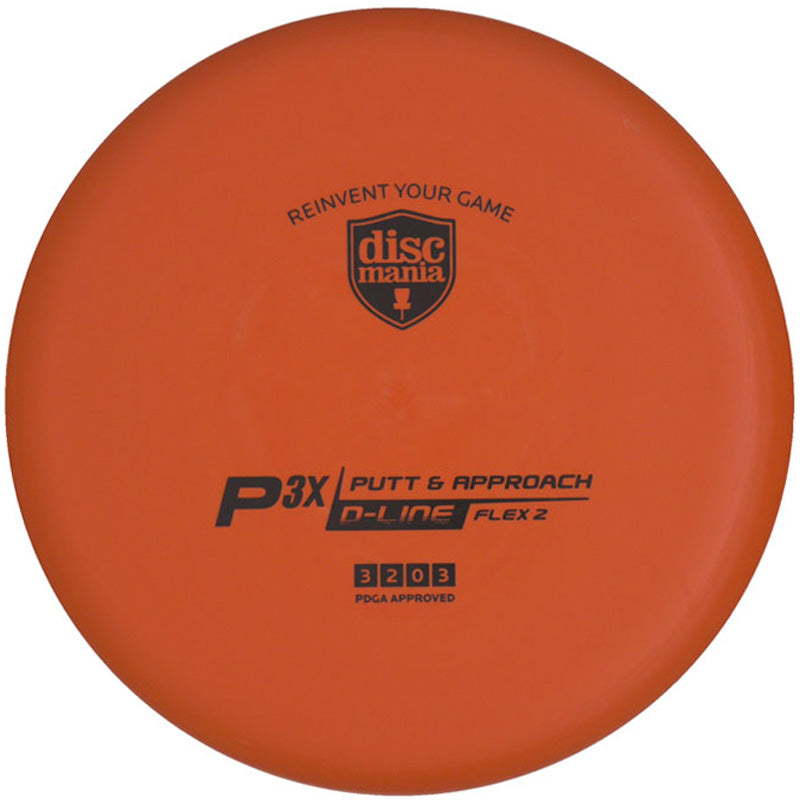 Discmania D-Line Flex 2 P3x