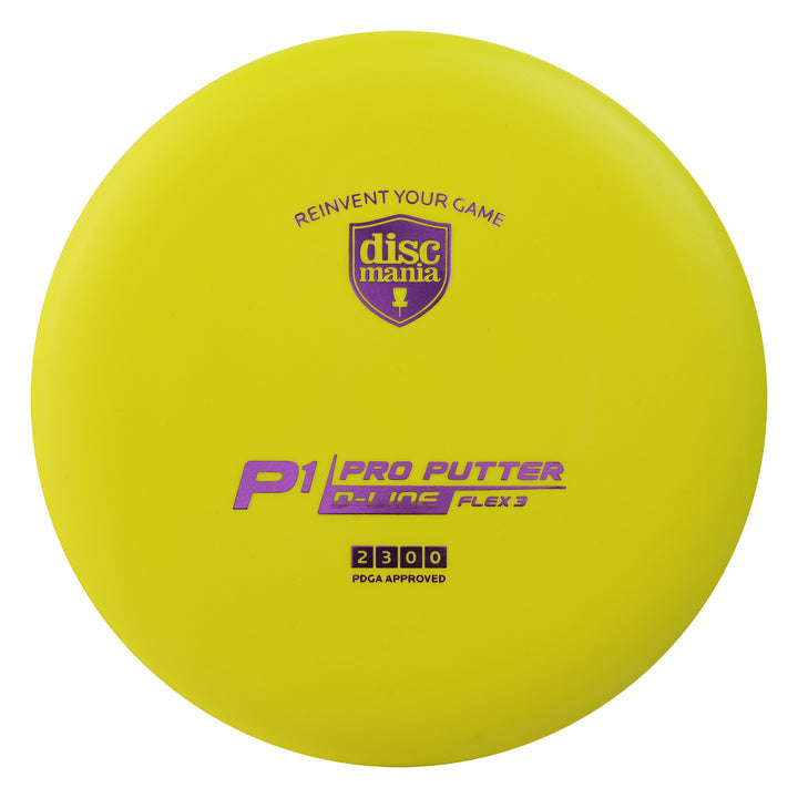 Discmania D-Line Flex3 P1