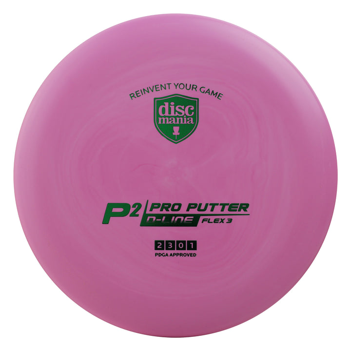 Discmania D-line Flex3 P2