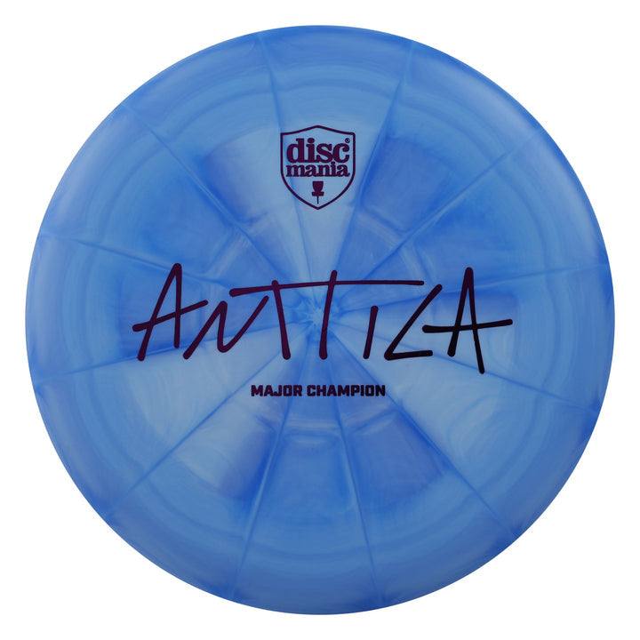 Discmania D-Line Flex 3 Vapor P1 - Niklas Anttila Edition