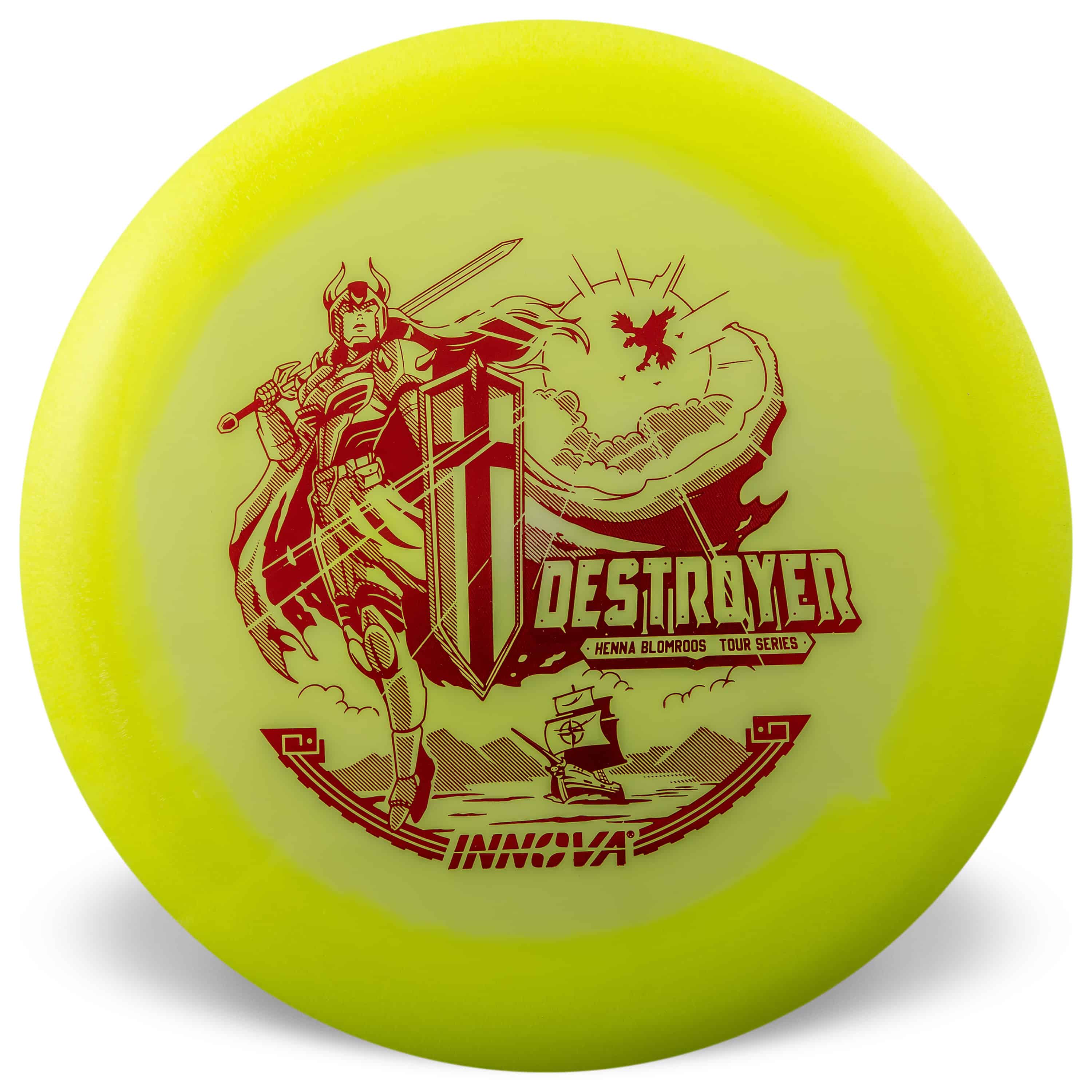 Innova Proto Glow Halo Star Destroyer Henna Blomroos Tour Series 2025