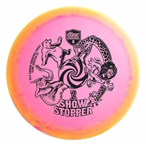Discmania C-Line Glow Horizon FD - Show Stopper 2 - Ella Hansen Signature Series - PAR3 | Disku golfs