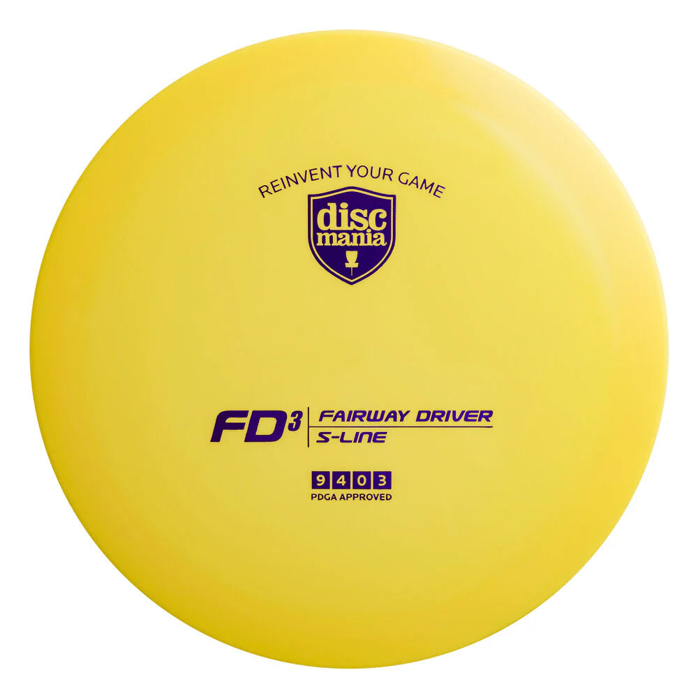 Discmania S-Line FD3
