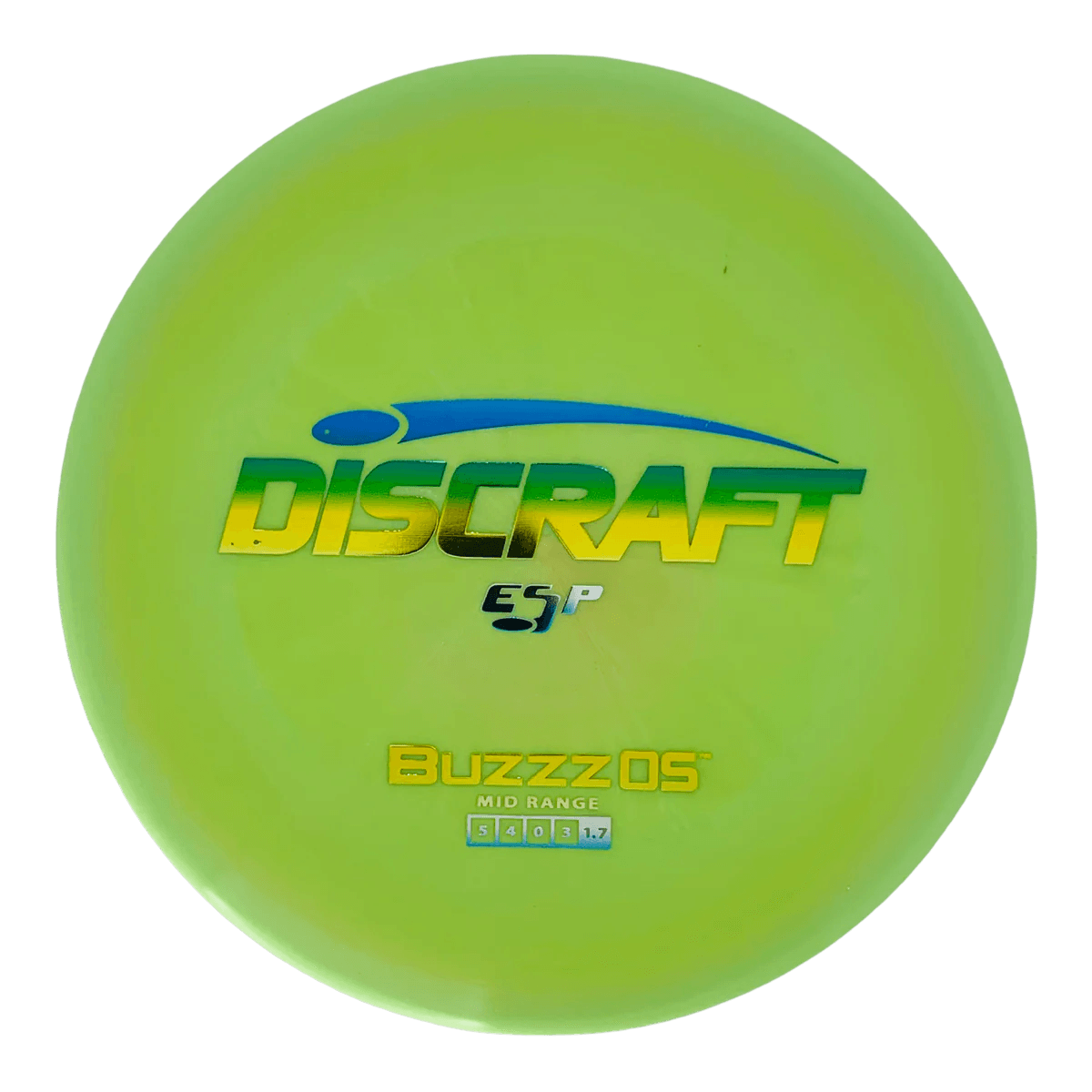 Discraft ESP Buzzz OS - PAR3 | Disku golfs