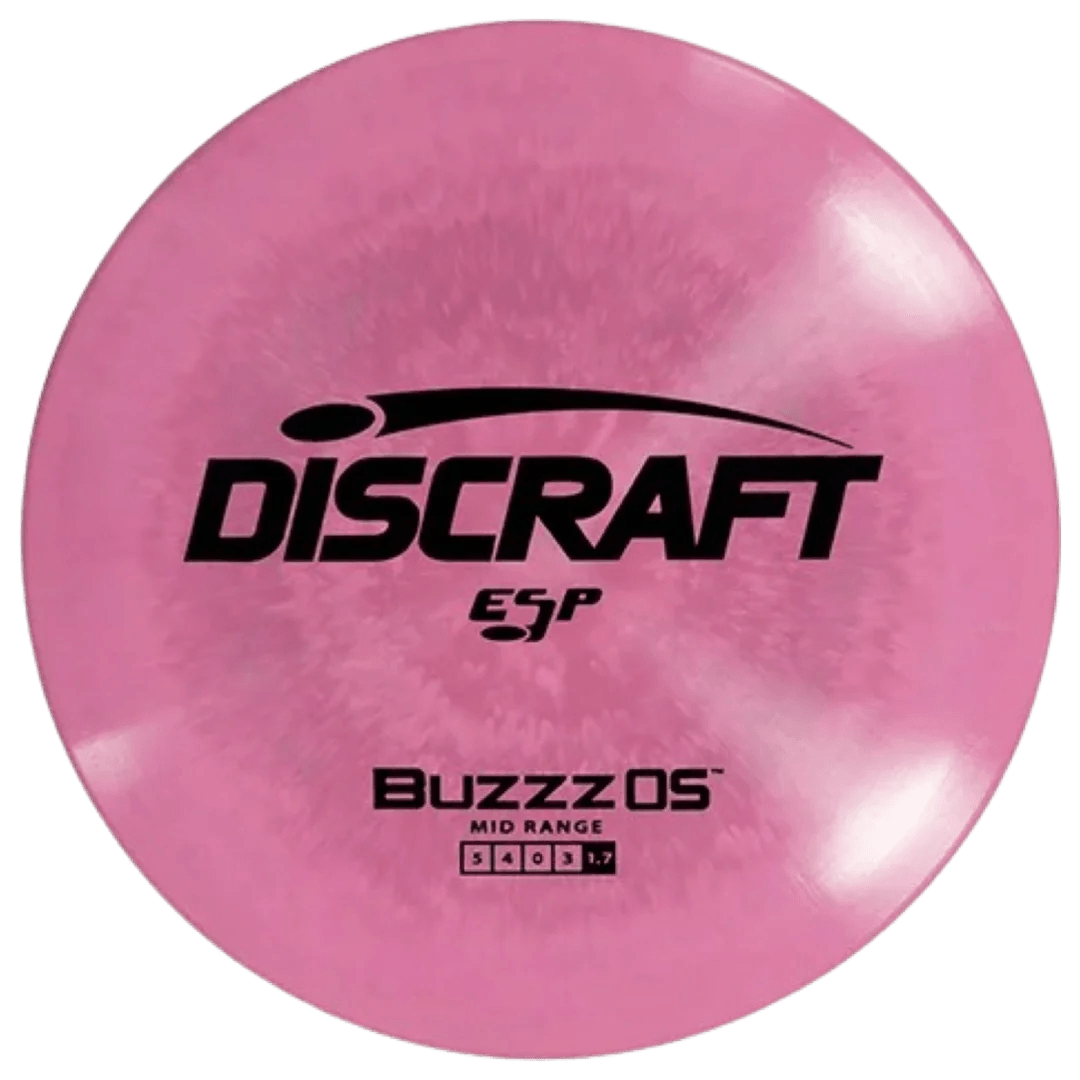 Discraft ESP Buzzz OS - PAR3 | Disku golfs