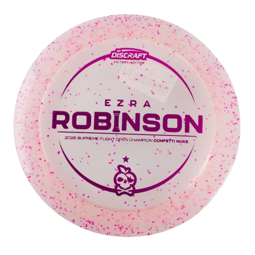 Discraft Confetti Predator – Ezra Robinson
