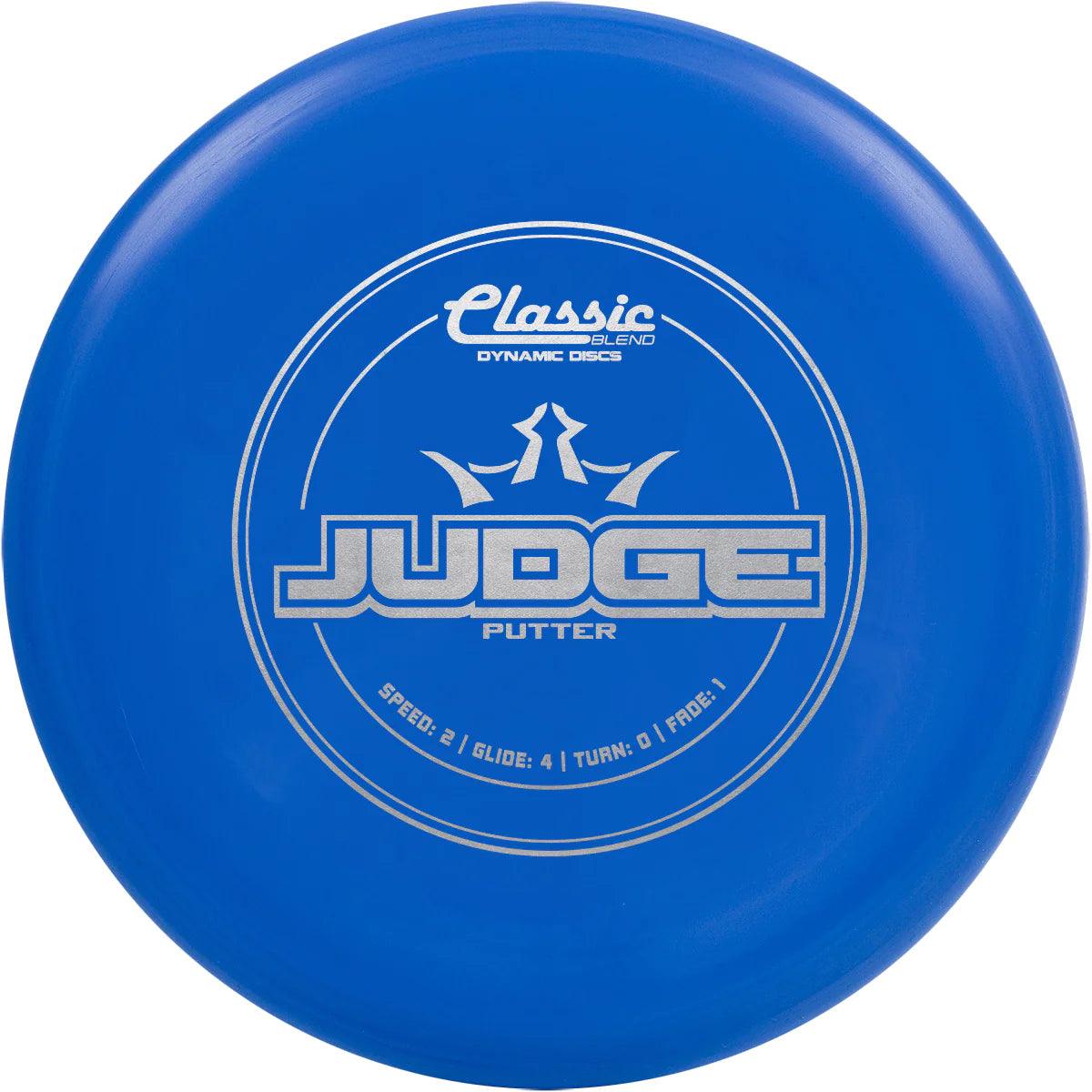 Dynamic Discs Classic Line Blend Judge - PAR3 | Disku golfs