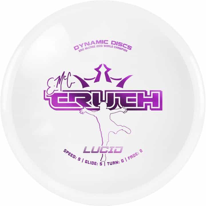 Dynamic Discs Lucid Line EMAC Truth - PAR3 | Disku golfs