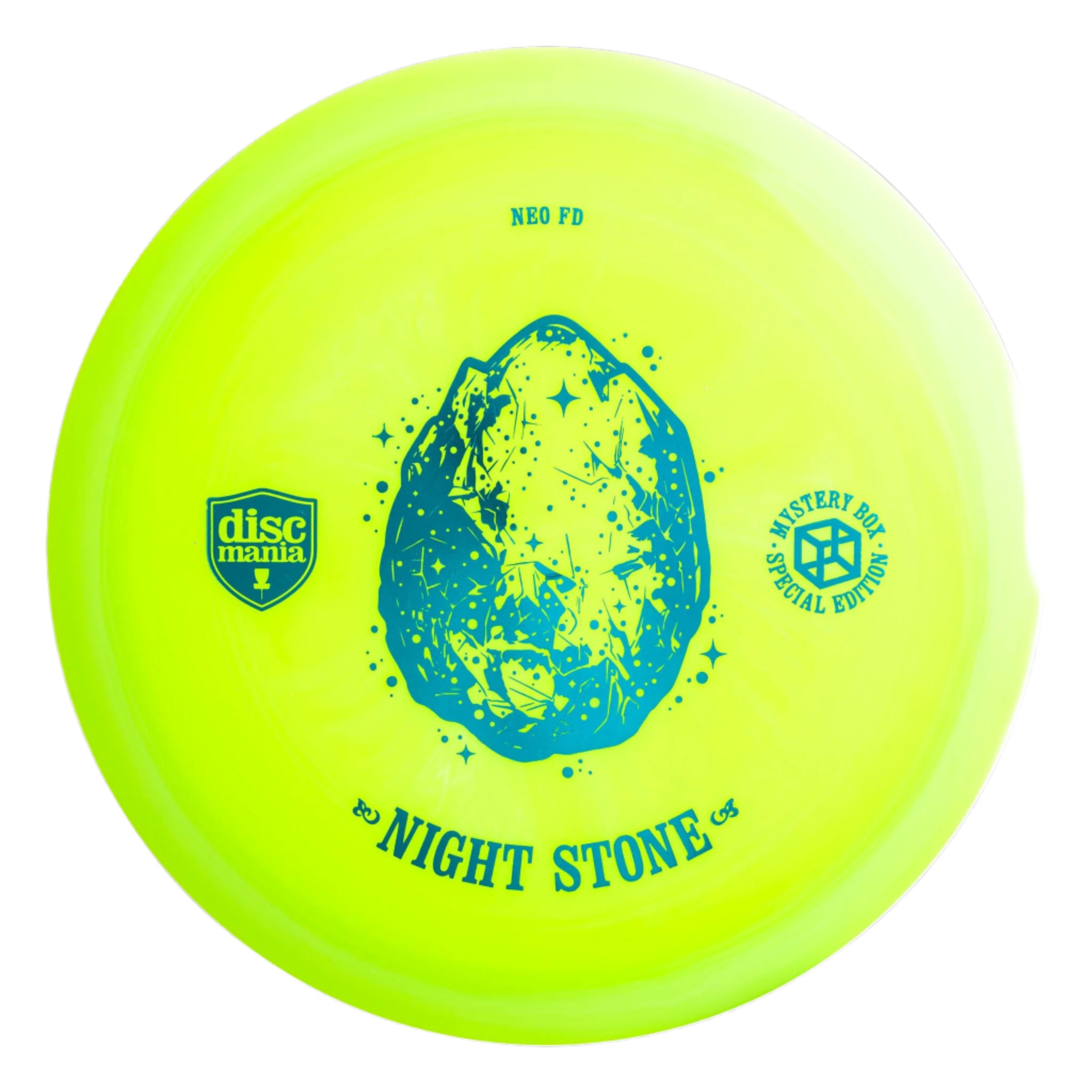 Discmania Neo FD - Night Stone