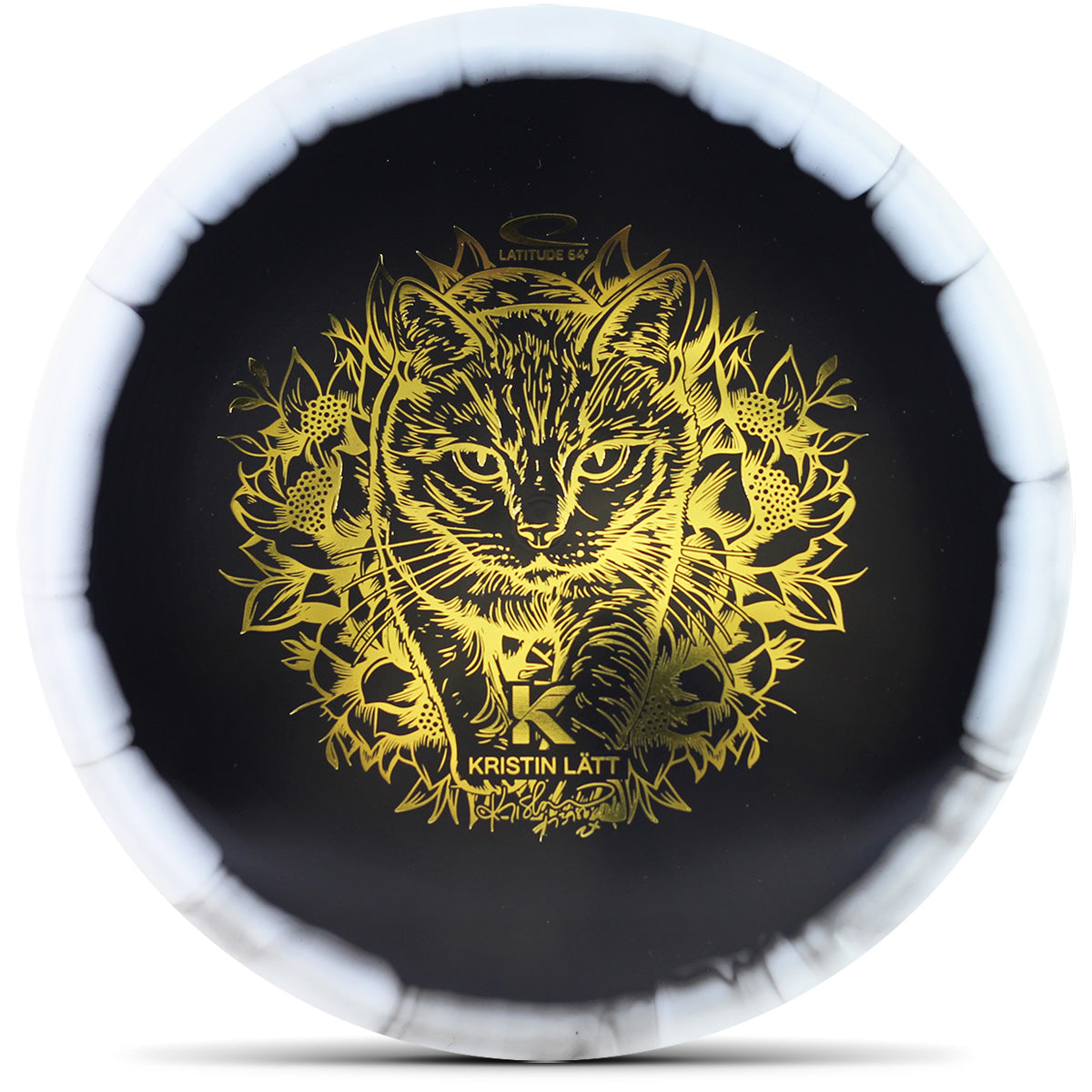 Latitude 64 Gold Orbit Claymore - Kristin Lätt Team Series 2025