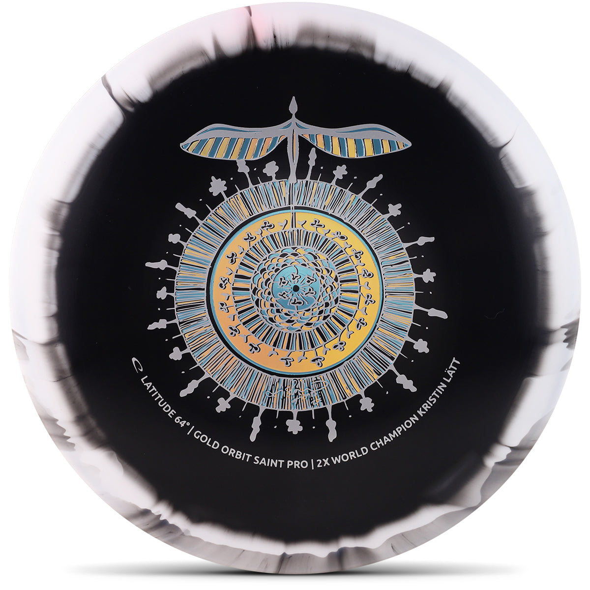 Latitude 64 Gold Orbit Saint Pro - Kristin Lätt Team Series 2026