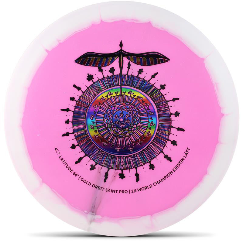 Latitude 64 Gold Orbit Saint Pro - Kristin Lätt Team Series 2026