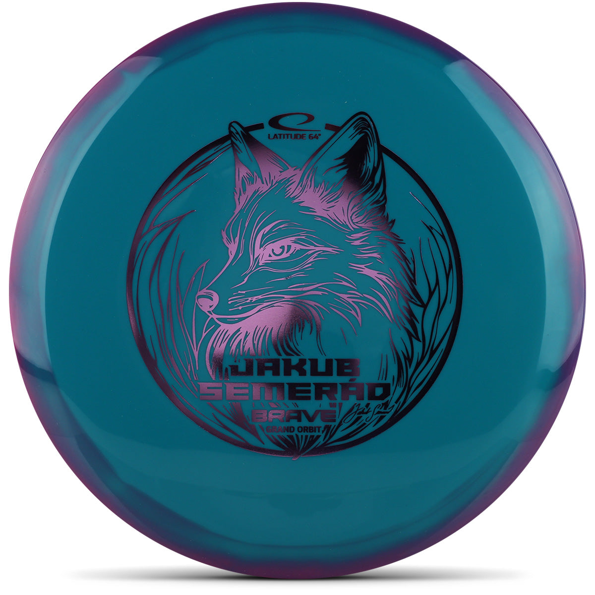 Latitude 64 Grand Orbit Brave - Jakub Semerád Team Series 2025