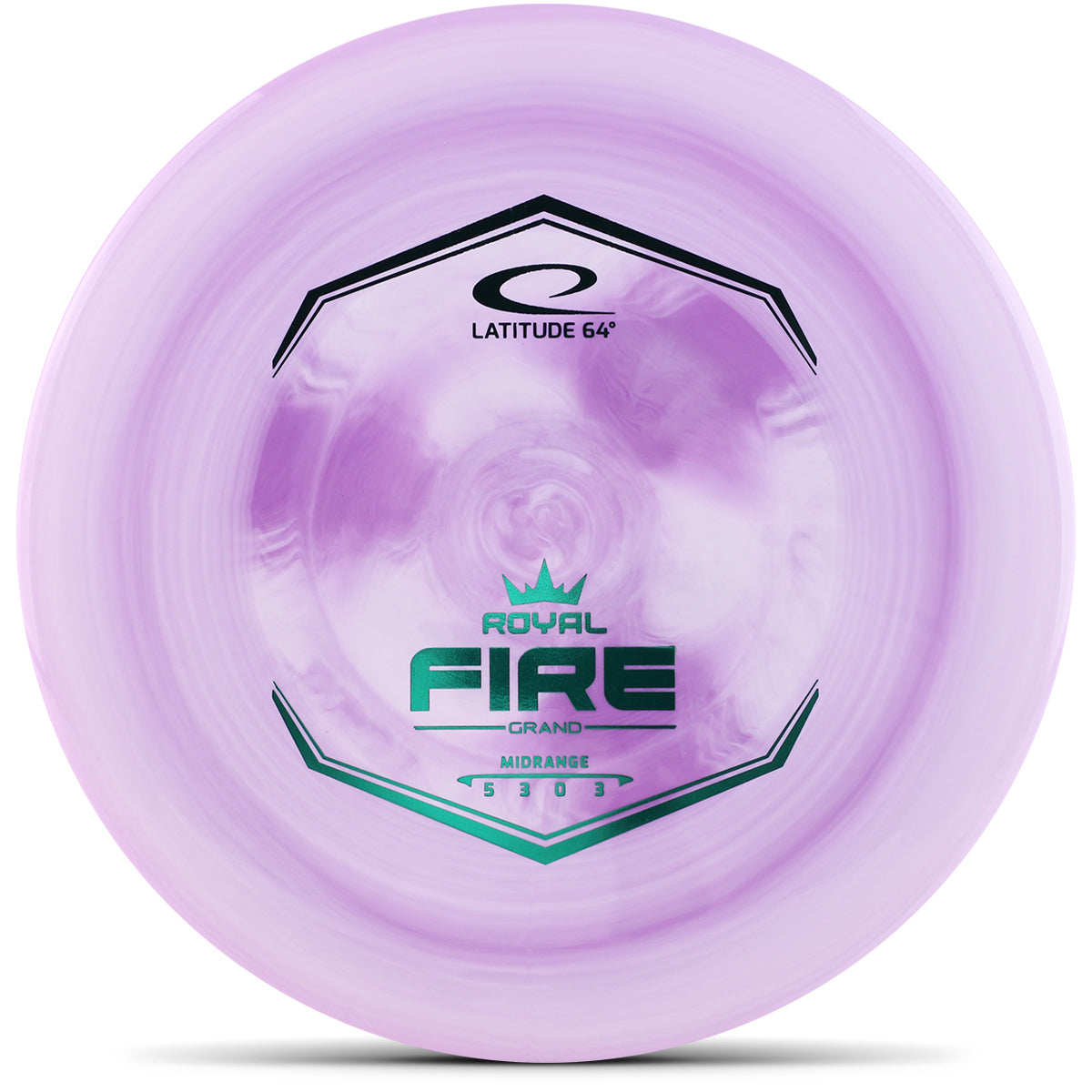 Latitude 64 Grand Fire