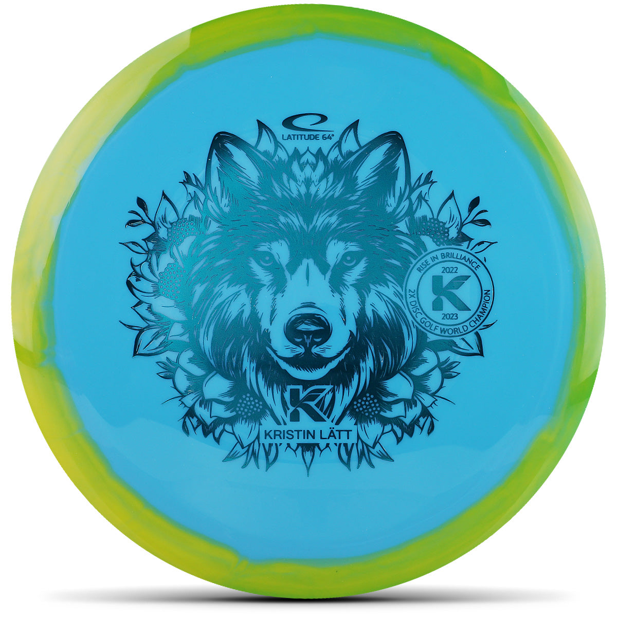 Latitude 64 Grand Orbit Grace - Kristin Lätt Team Series 2025