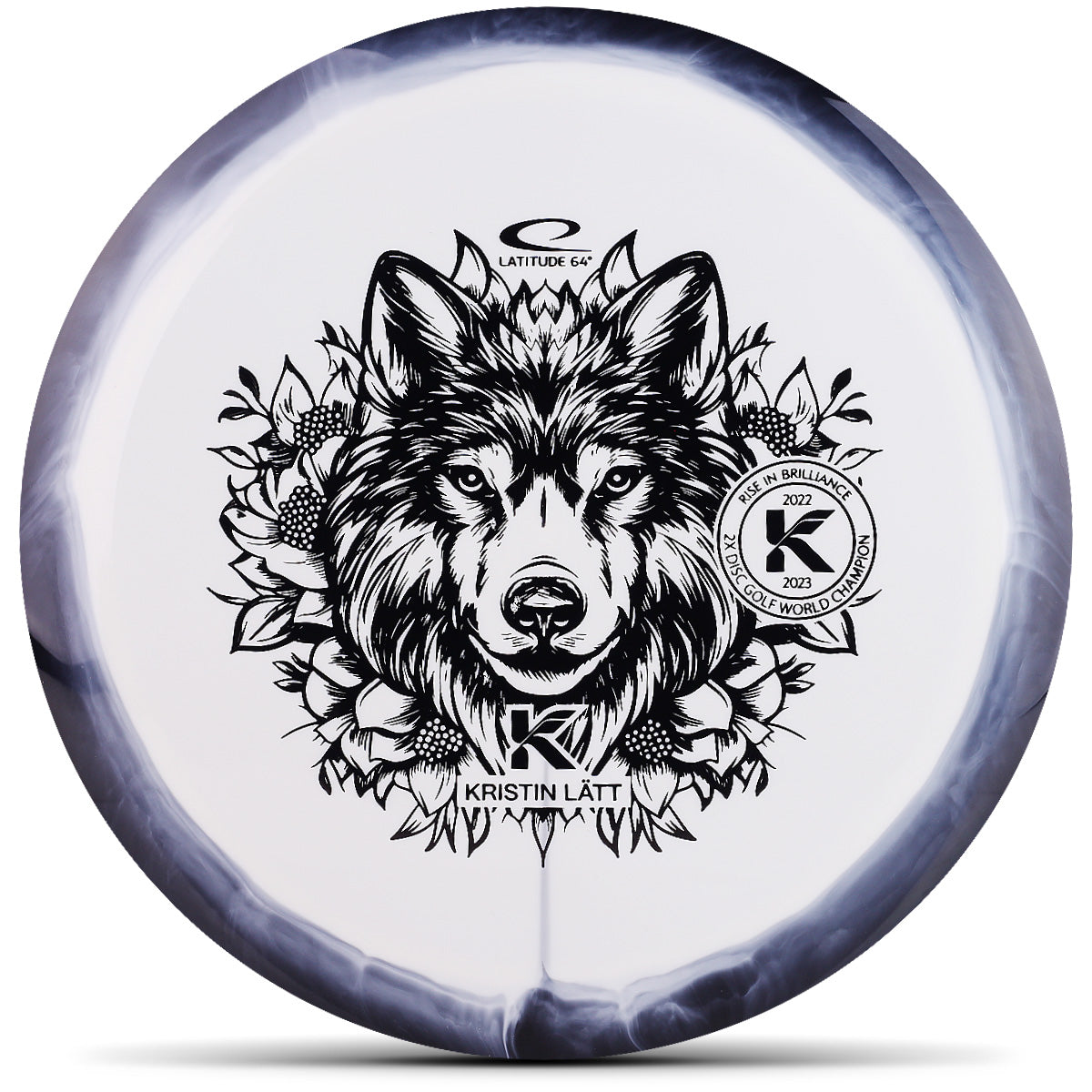 Latitude 64 Grand Orbit Grace - Kristin Lätt Team Series 2025