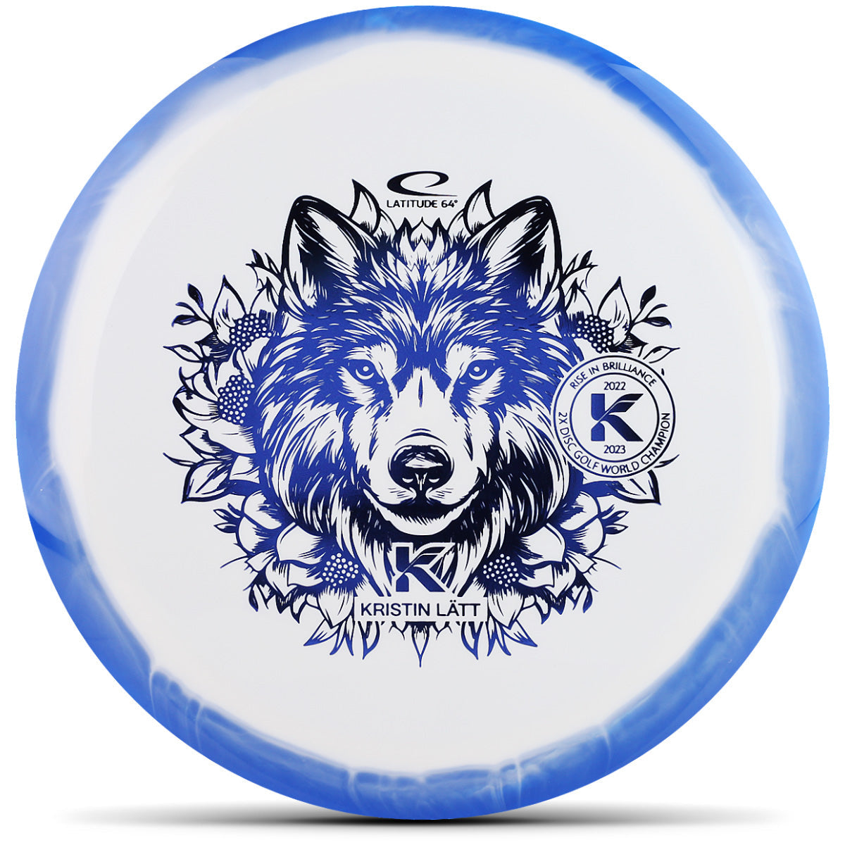 Latitude 64 Grand Orbit Grace - Kristin Lätt Team Series 2025