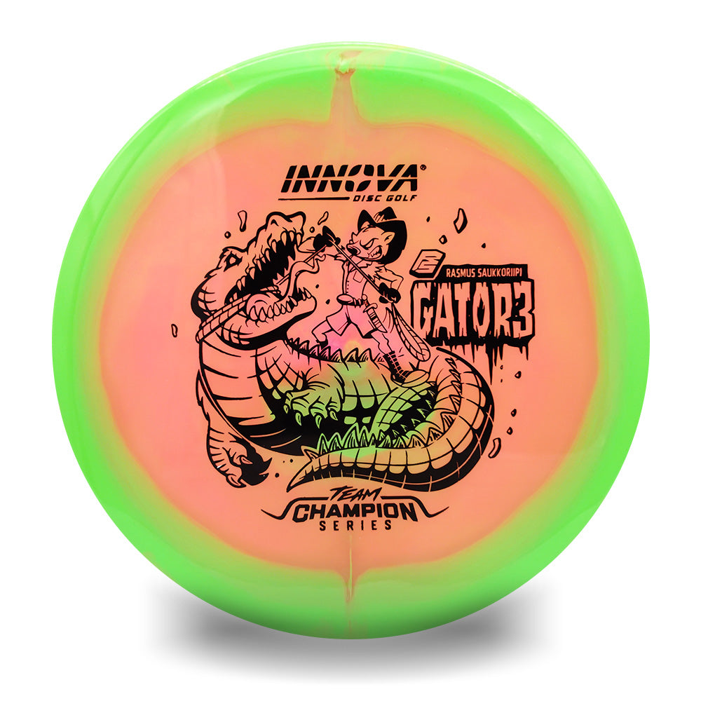 Innoval Halo Champion Gator3 - Rasmus Saukkoriipi Tour Series 2026