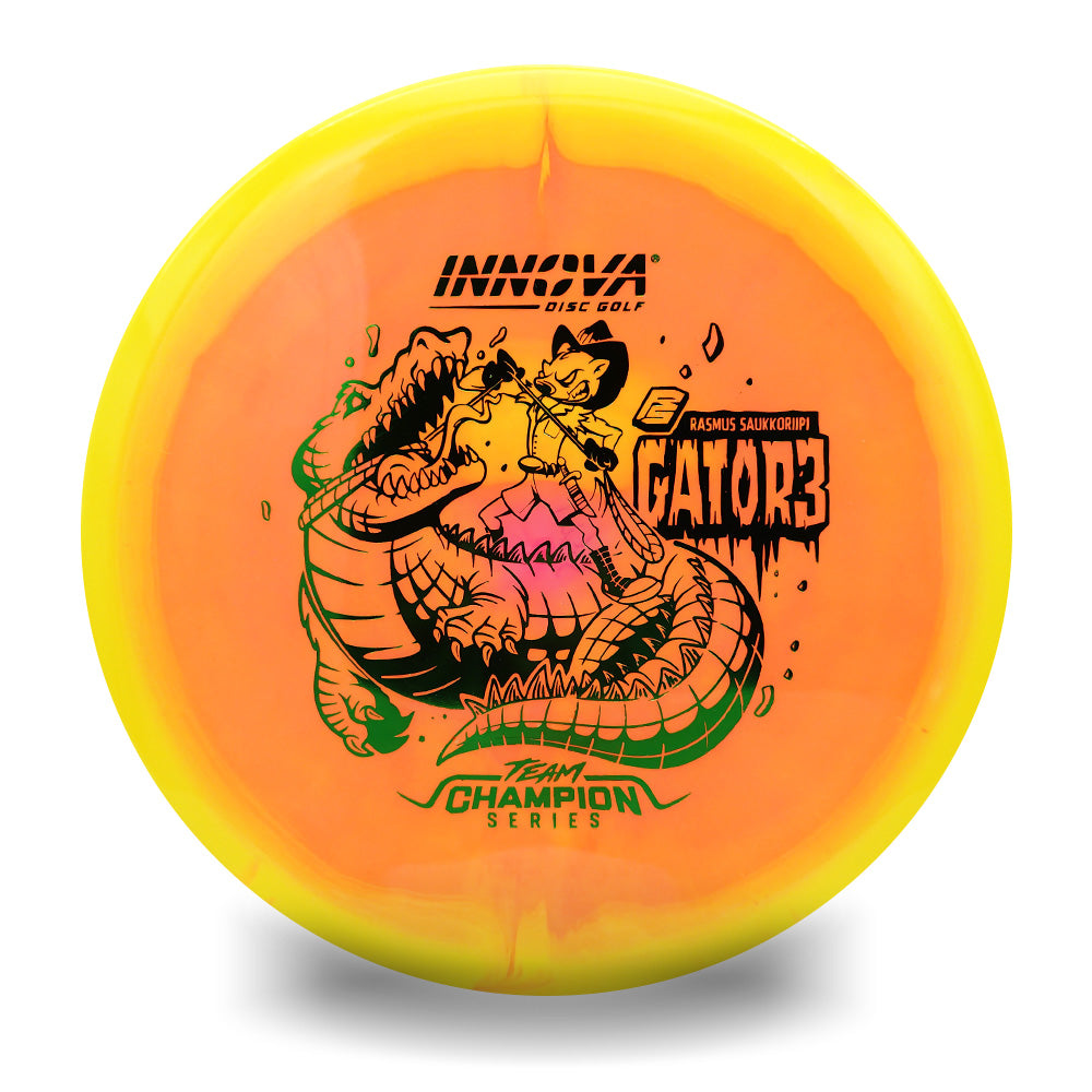 Innoval Halo Champion Gator3 - Rasmus Saukkoriipi Tour Series 2026