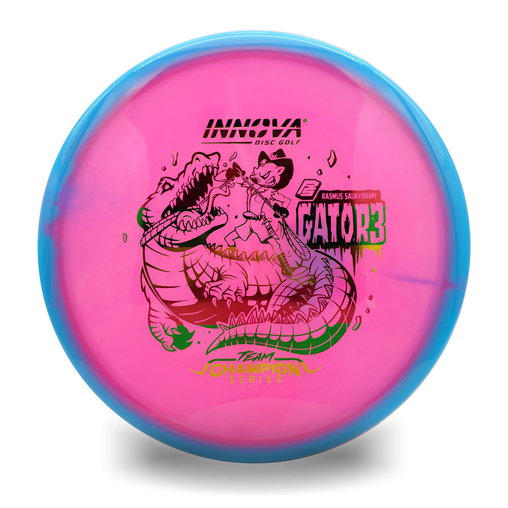 Innoval Halo Champion Gator3 - Rasmus Saukkoriipi Tour Series 2026