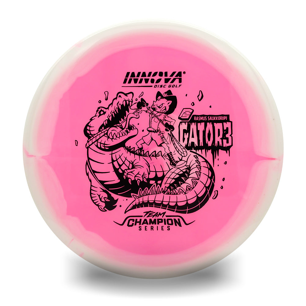 Innoval Halo Champion Gator3 - Rasmus Saukkoriipi Tour Series 2026