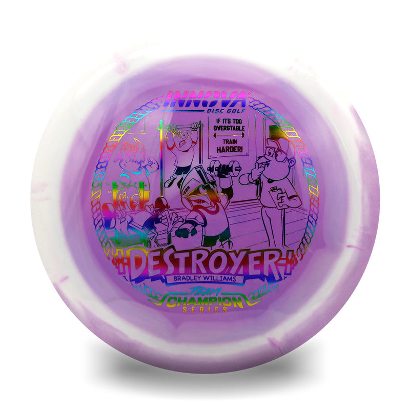 Innova Halo Star Destroyer - Bradley Williams 2026 Tour Series
