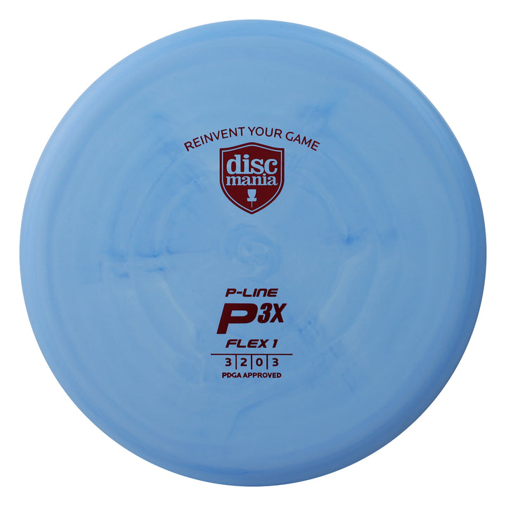 Discmania P-Line Flex1 P3x