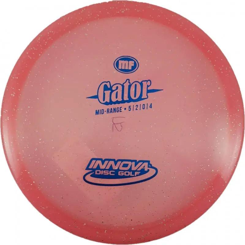 Innova Champion Gator Metal Flake - PAR3 | Disku golfs
