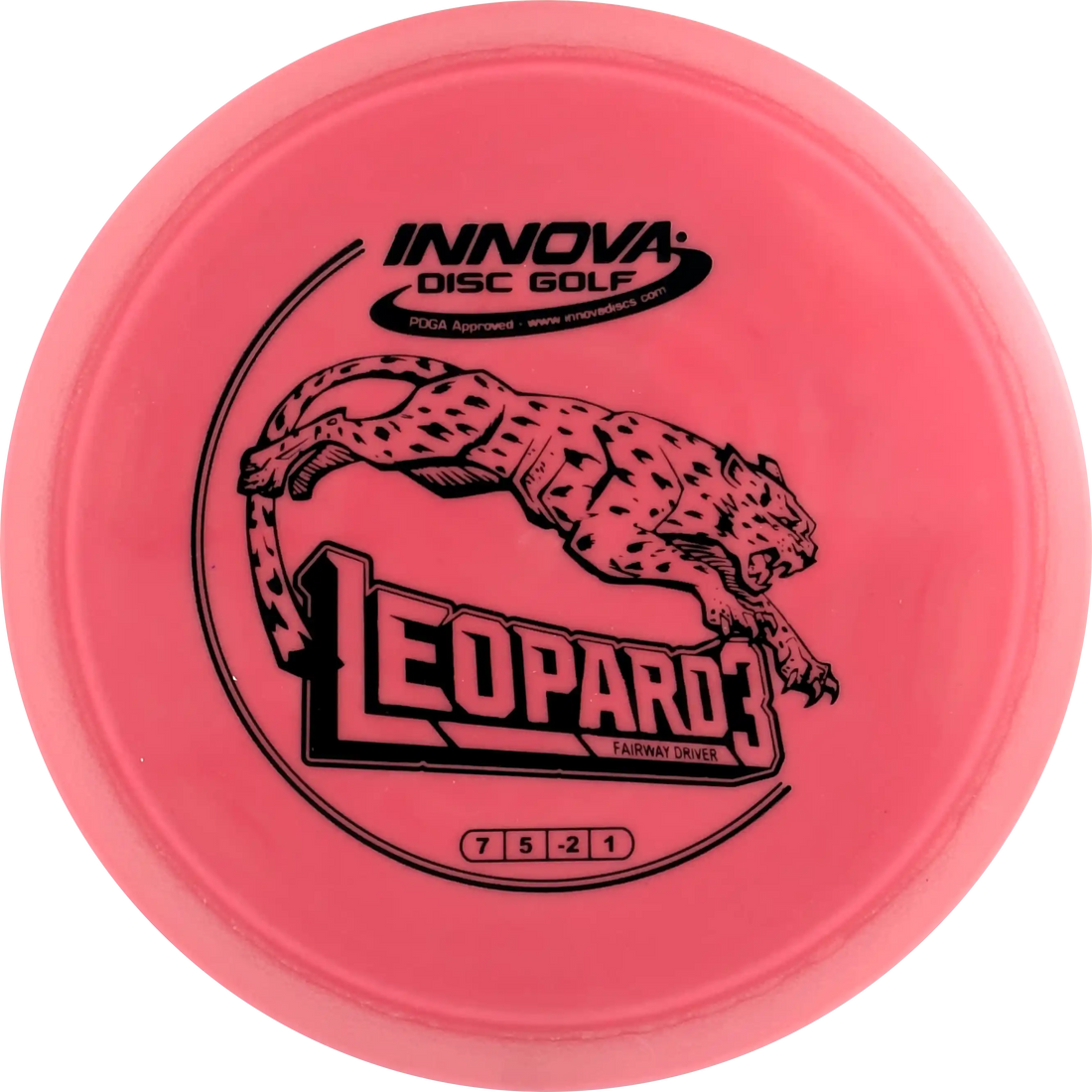 Innova DX Leopard 3