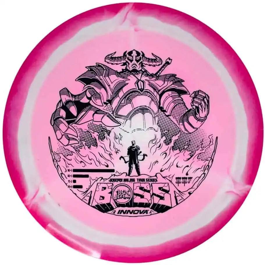 Innova Halo Star Boss - Jeremy Koling 2022 Tour Series - PAR3 | Disku golfs