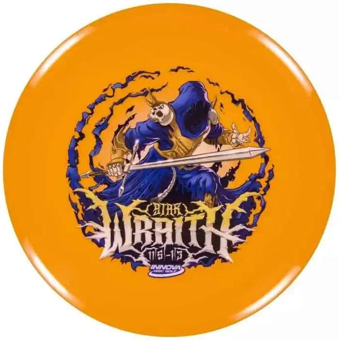 Innova Star INNVision Wraith - PAR3 | Disku golfs
