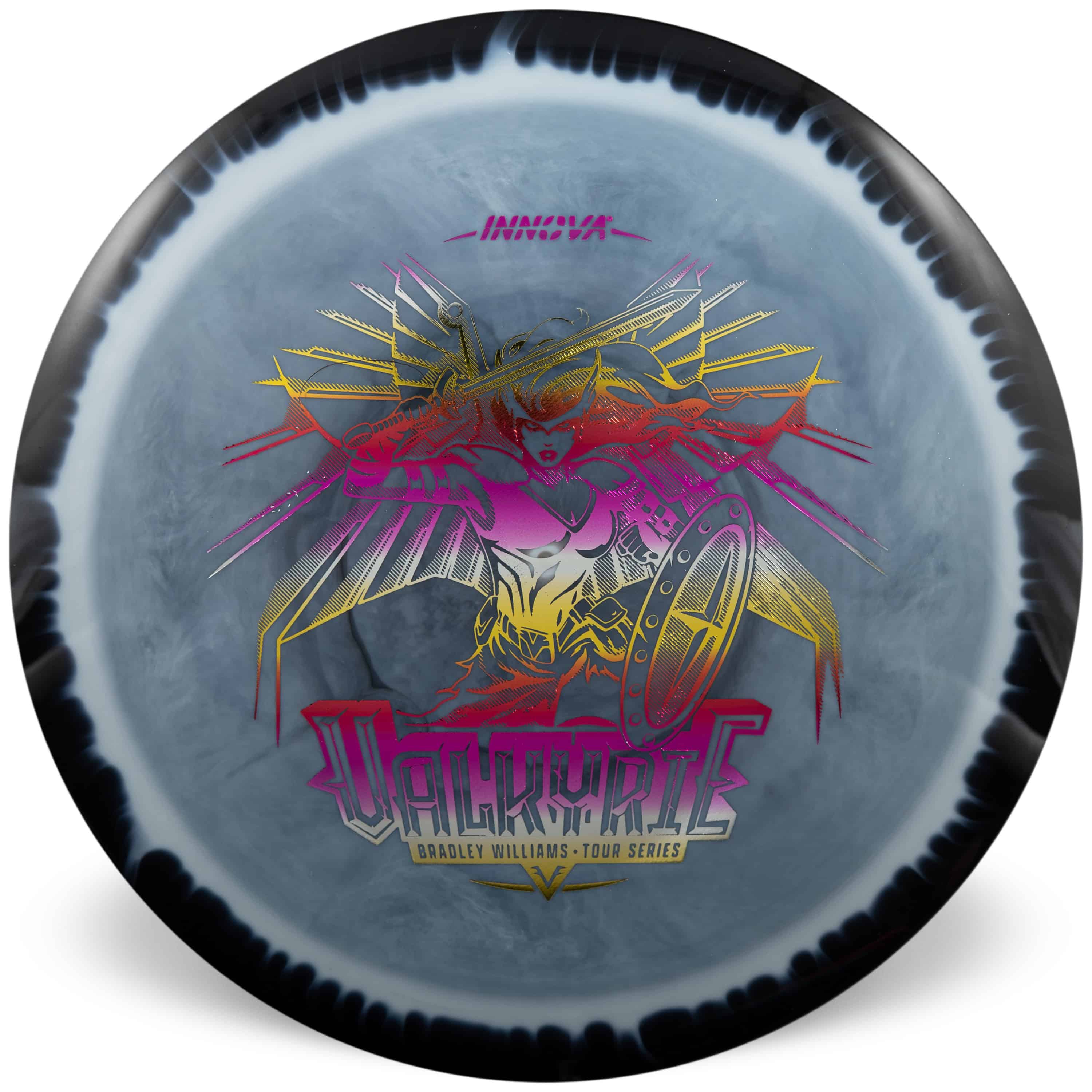 Innova Halo Star Valkyrie Bradley Williams Tour Series 2025