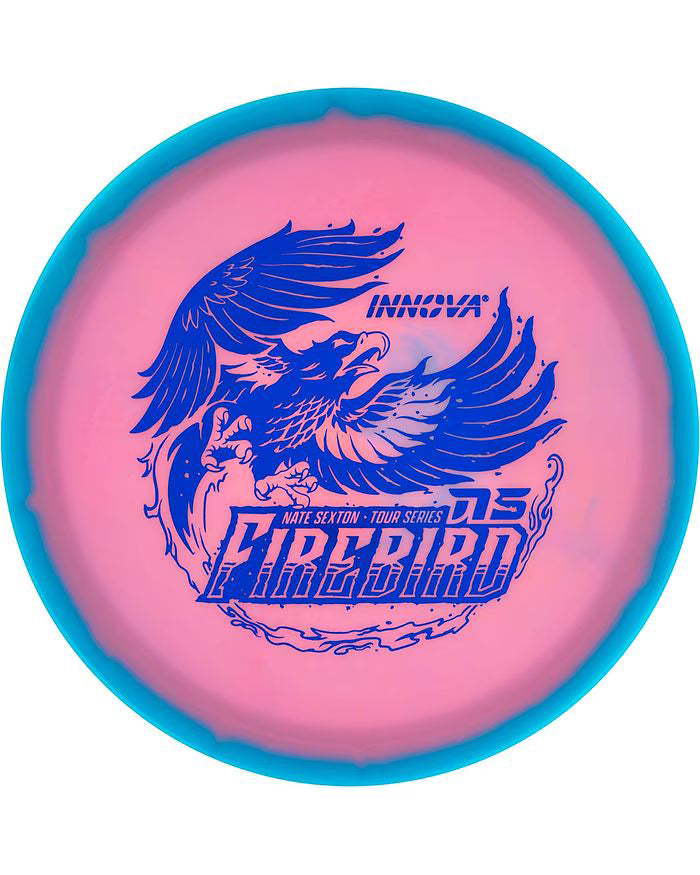Innova Proto Glow Halo Champion Firebird Nate Sexton Tour Series 2025