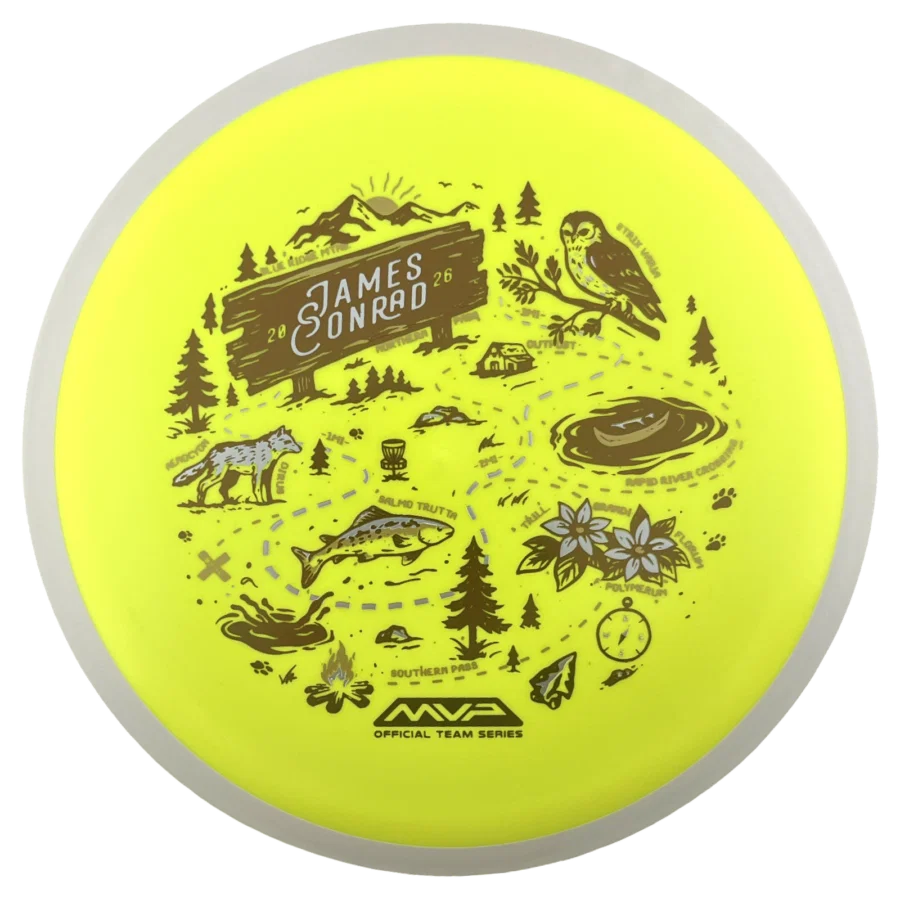 MVP Fission Trail - Conrad Team Series