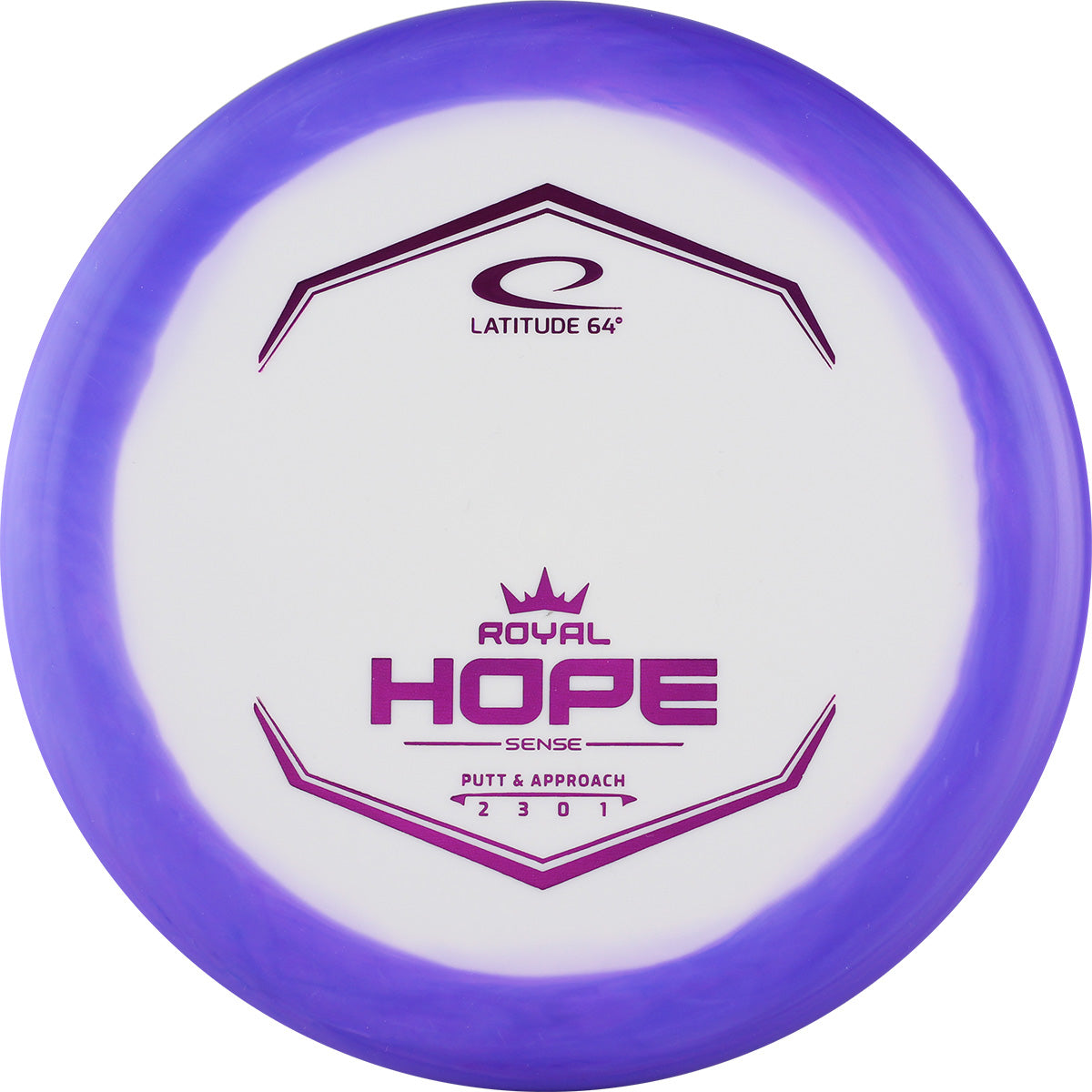 Latitude 64 Sense Orbit Hope