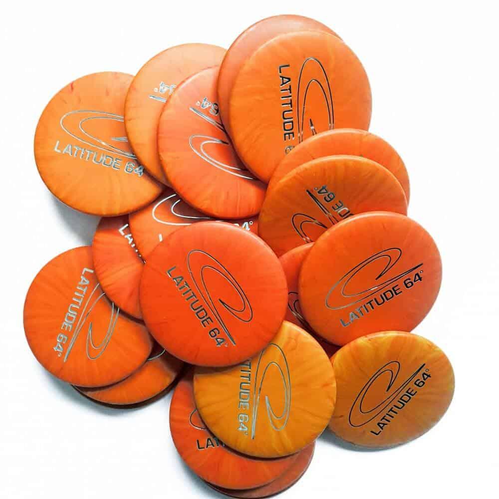 Latitude 64 Burst Mini - PAR3 | Disku golfs