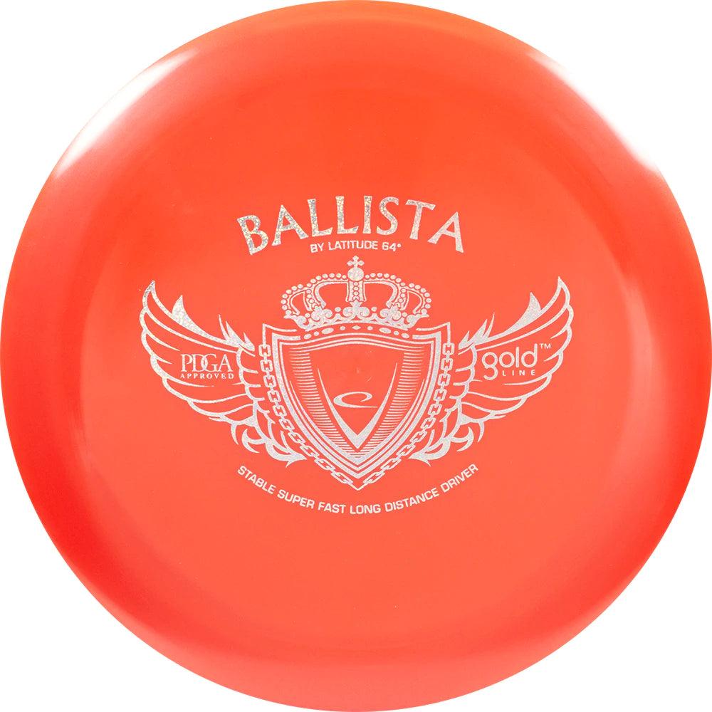 Latitude 64 Gold Line Ballista - PAR3 | Disku golfs