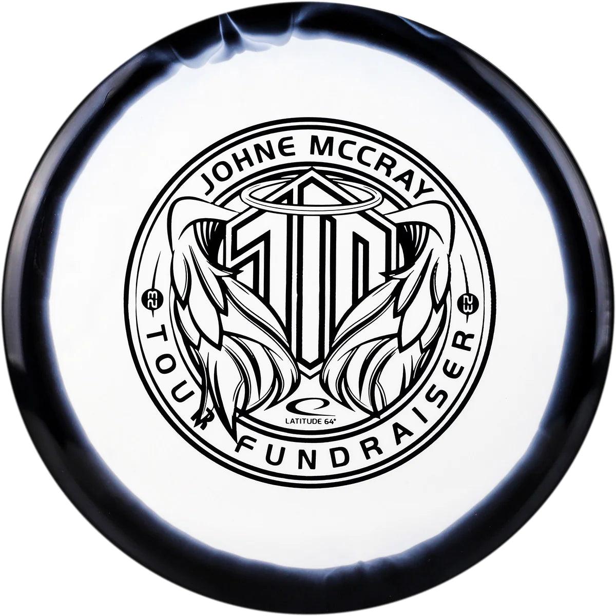 Latitude 64 Gold Orbit Fuse - JohnE McCray Team Series 2023 - PAR3 | Disku golfs