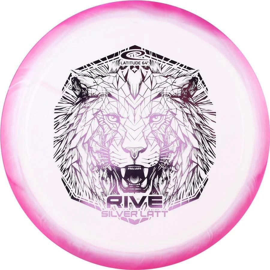 Latitude 64 Grand Orbit Rive - Silver Lätt - PAR3 | Disku golfs