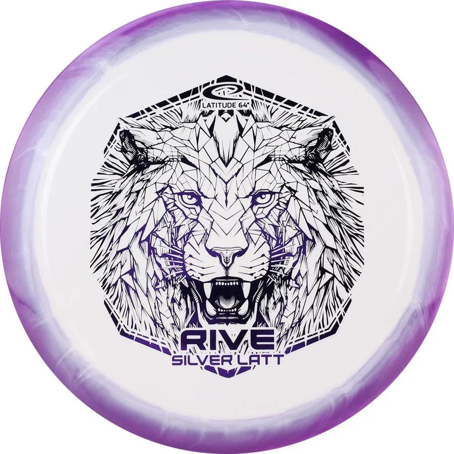 Latitude 64 Grand Orbit Rive - Silver Lätt - PAR3 | Disku golfs