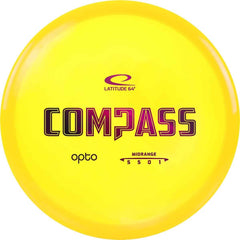 Latitude 64 Opto Line Compass